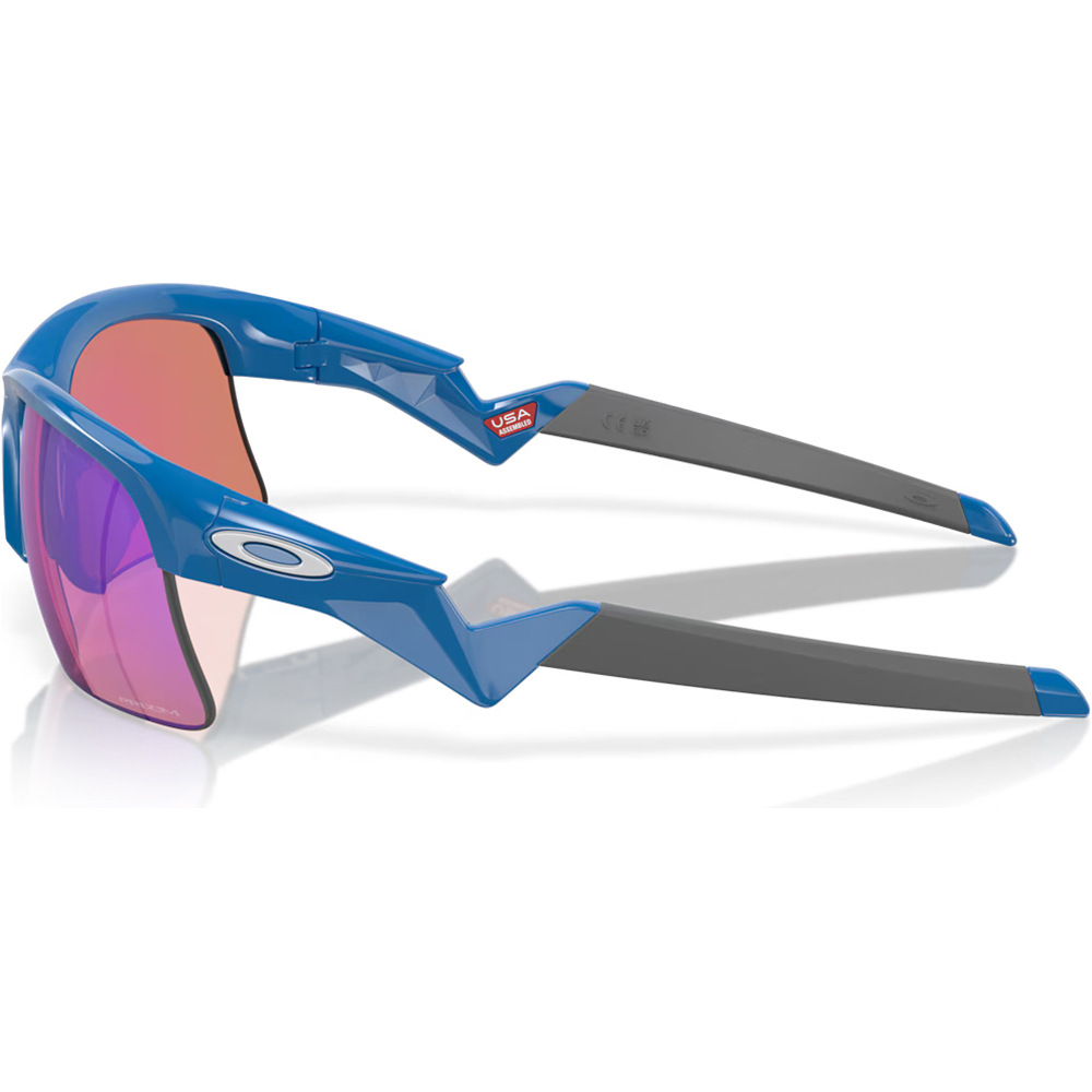 Oakley gafas deportivas infantiles Capacitor Sapphire w/ Prizm Golf 02