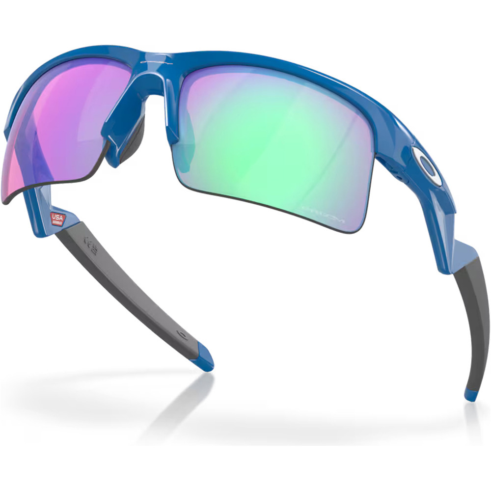 Oakley gafas deportivas infantiles Capacitor Sapphire w/ Prizm Golf 04