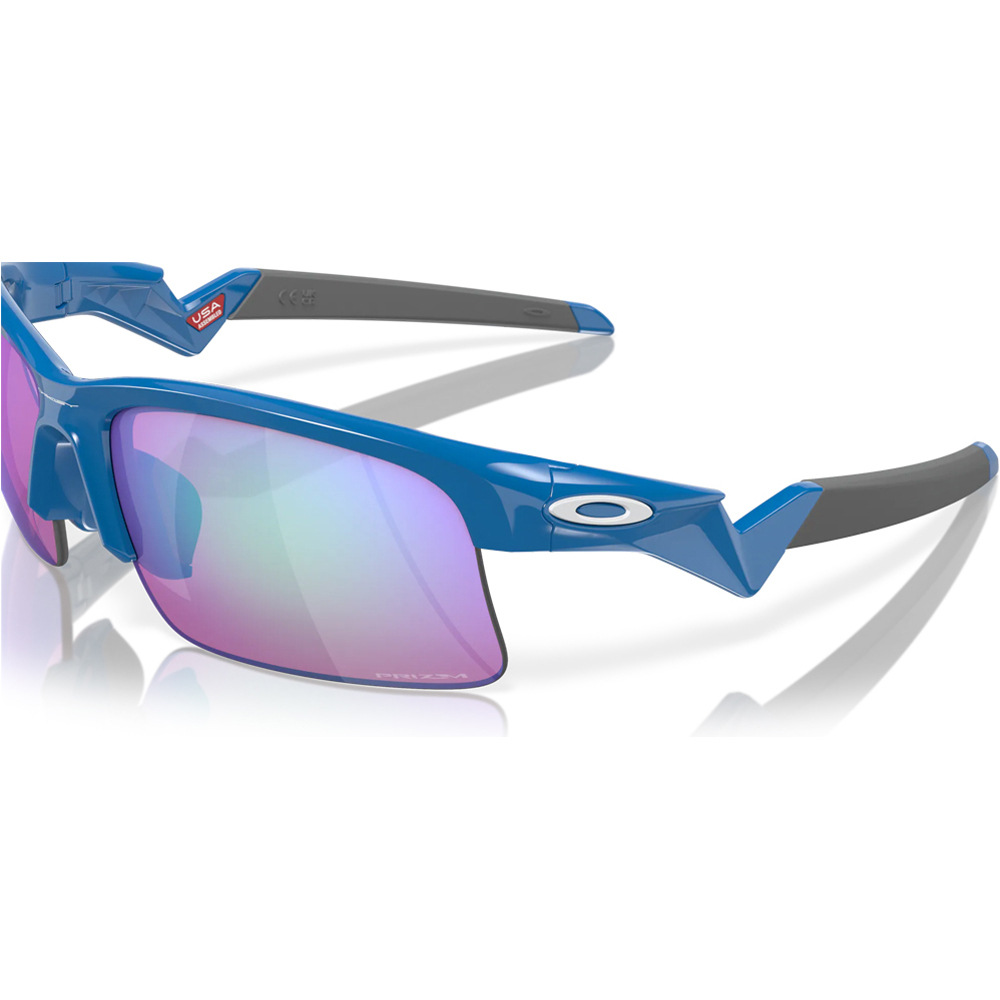 Oakley gafas deportivas infantiles Capacitor Sapphire w/ Prizm Golf 05