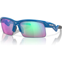 Oakley gafas deportivas infantiles Capacitor Sapphire w/ Prizm Golf vista frontal