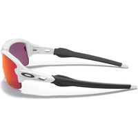 Oakley gafas deportivas infantiles Flak XS Polished White w/ PRIZM Field 02