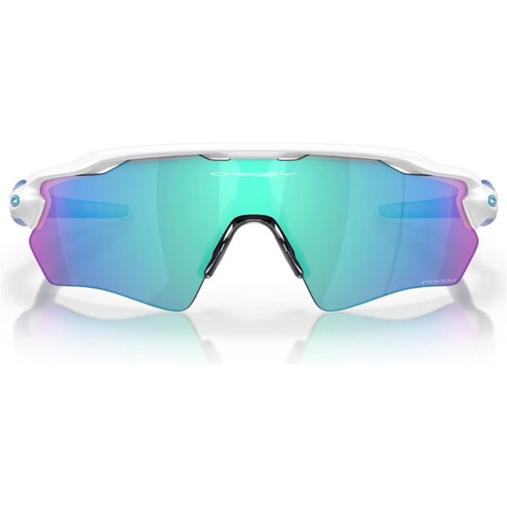 Oakley gafas deportivas infantiles Radar EV XS Mtt Wht w/Prizm Sapphire 01