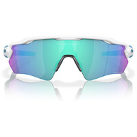 Oakley gafas deportivas infantiles Radar EV XS PolWhite w/ PRIZM Sapph 01