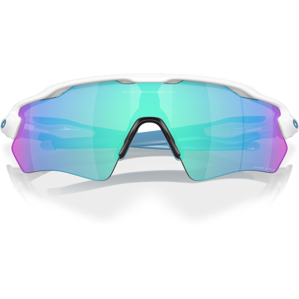 Oakley gafas deportivas infantiles Radar EV XS PolWhite w/ PRIZM Sapph 03