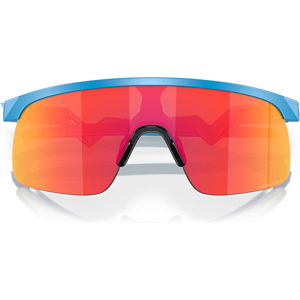 Oakley gafas deportivas infantiles RESISTOR SKY BLUE W/ PRIZM RUBY 03