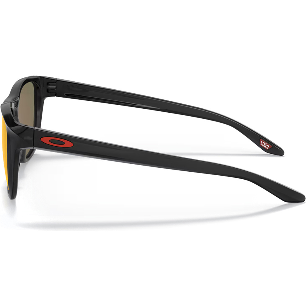 Oakley gafas deportivas Manorburn Black Ink w/ PRIZM Ruby 02