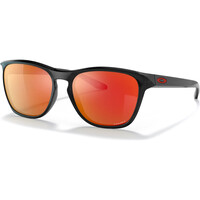 Oakley gafas deportivas Manorburn Black Ink w/ PRIZM Ruby vista frontal