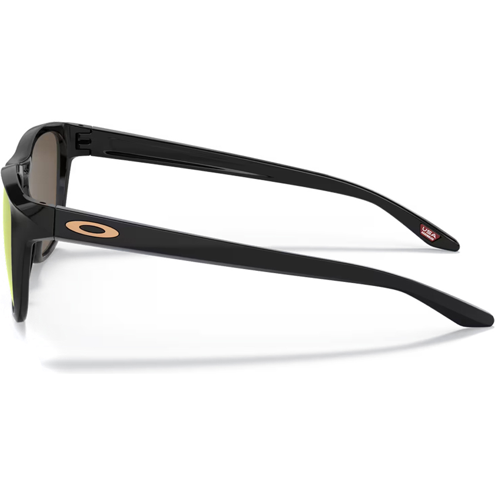 Oakley gafas deportivas Manorburn Pol Blk w/ PRIZM Rose Gold 02