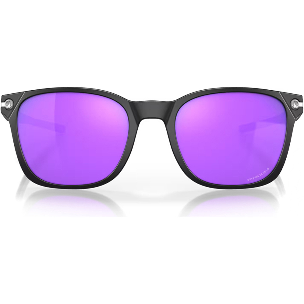 Oakley gafas deportivas Ojector Matte Black w/ Prizm Violet 01