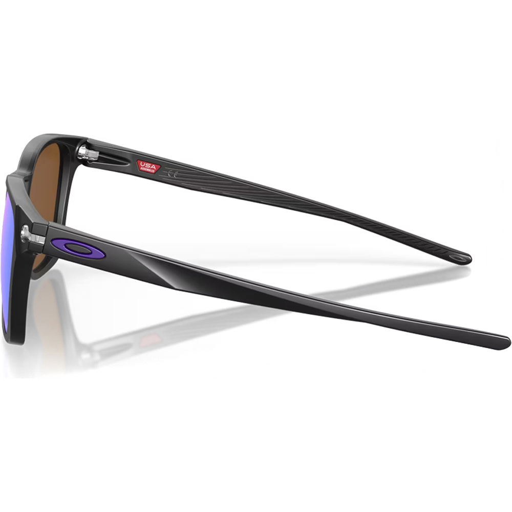 Oakley gafas deportivas Ojector Matte Black w/ Prizm Violet 02