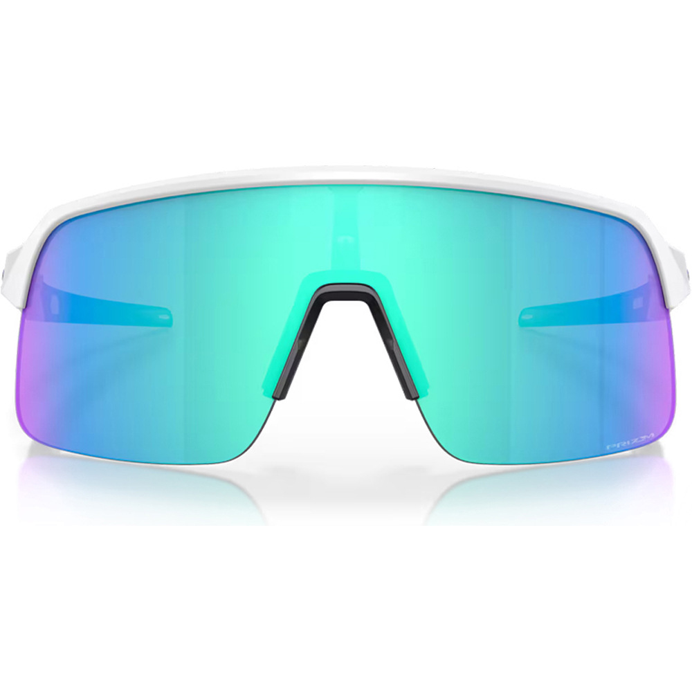 Oakley gafas deportivas Sutro Lite Matte White w/ Prizm Sapphire 01