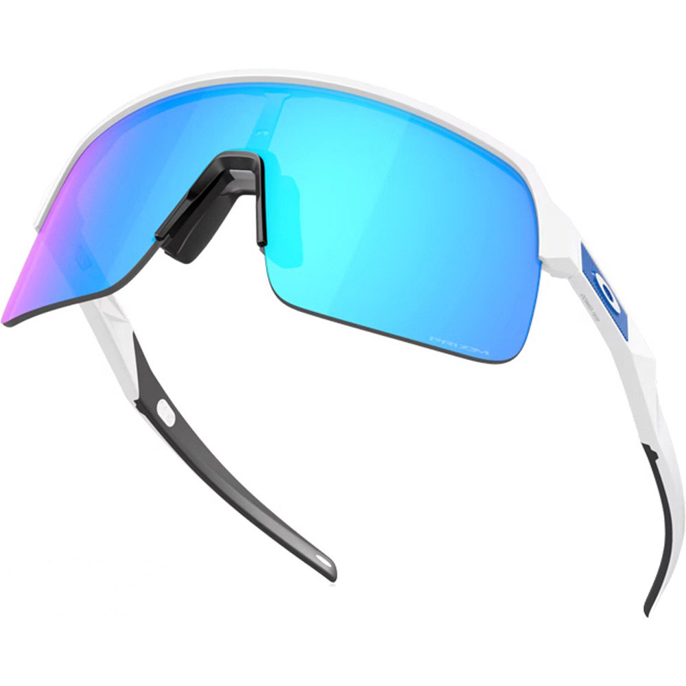 Oakley gafas deportivas Sutro Lite Matte White w/ Prizm Sapphire 04