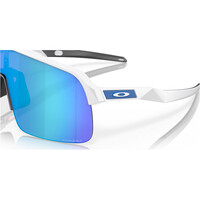 Oakley gafas deportivas Sutro Lite Matte White w/ Prizm Sapphire 05