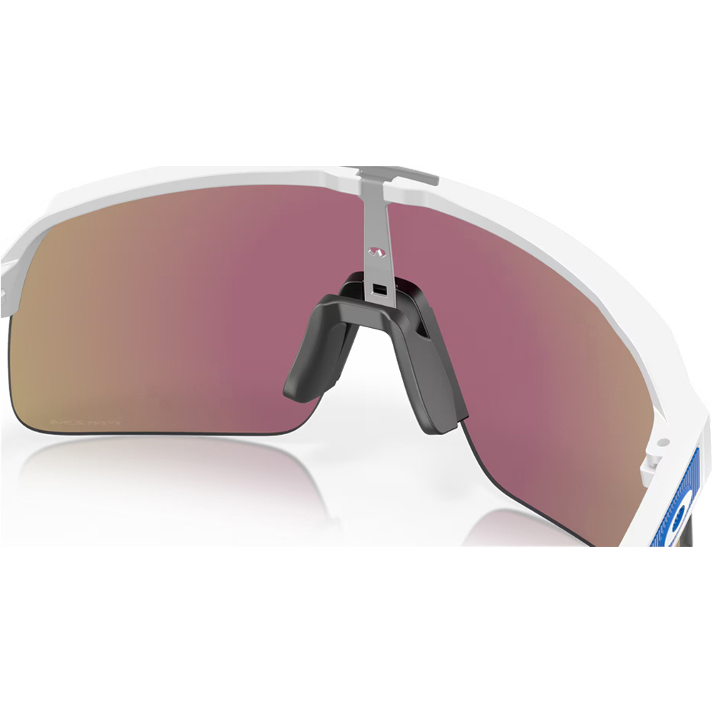 Oakley gafas deportivas Sutro Lite Matte White w/ Prizm Sapphire 06