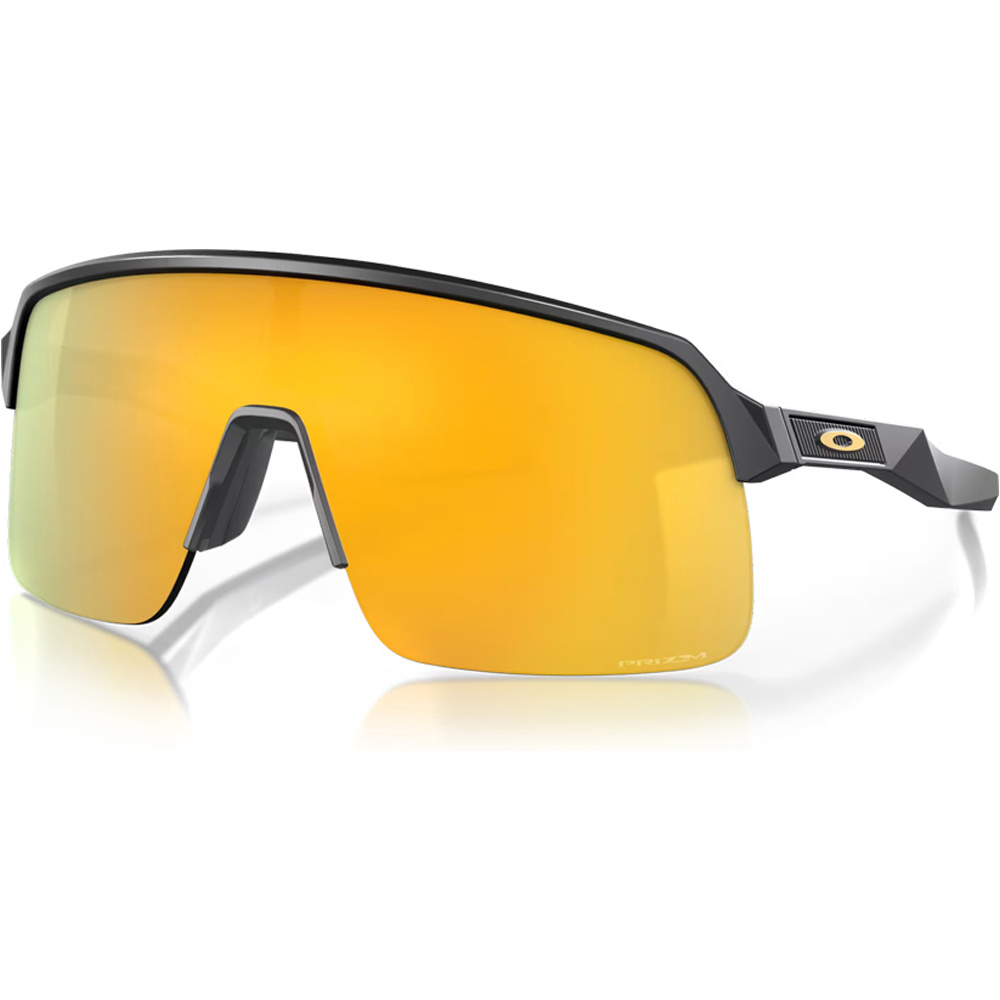 Oakley gafas deportivas Sutro Lite Mt Carbon w/ Prizm 24K vista frontal