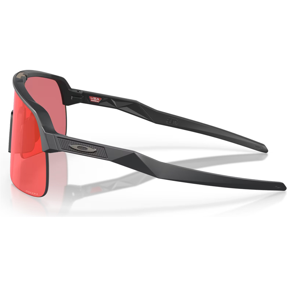 Oakley gafas deportivas Sutro Lite Mtt Crbn w/ PRIZM Trl Trch 02