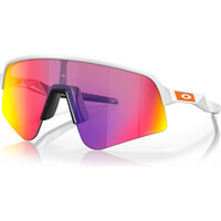 Oakley gafas deportivas Sutro Lite Sweep Mtt White w/Prizm Rd vista frontal