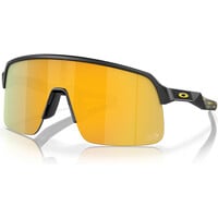 Oakley gafas deportivas Sutro Lite TDF Mtt Blk Ink w/ Prizm 24K vista frontal