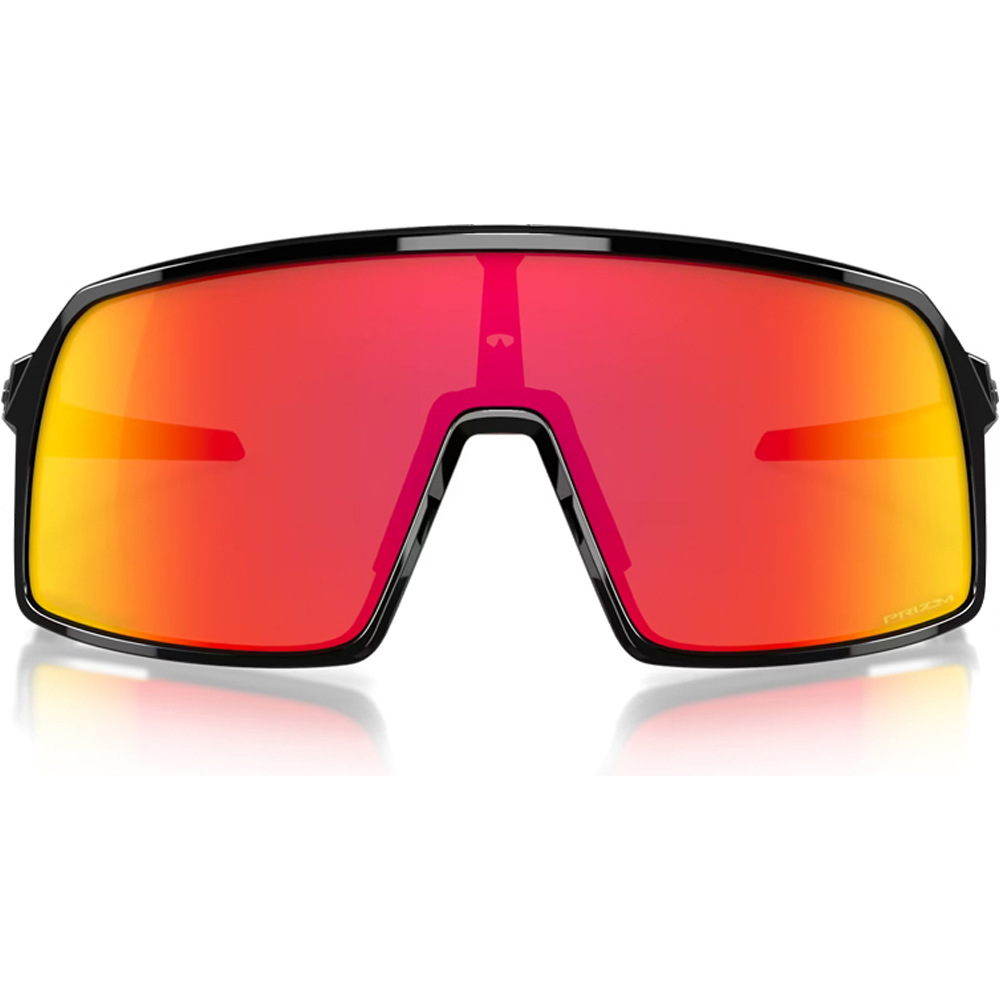 Oakley gafas deportivas Sutro S Pol Black w/ Prizm Ruby 01