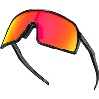 Oakley gafas deportivas Sutro S Pol Black w/ Prizm Ruby 04