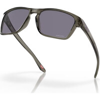 Oakley gafas deportivas Sylas Grey Smoke W/ Prizm Grey 06