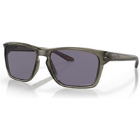 Oakley gafas deportivas Sylas Grey Smoke W/ Prizm Grey vista frontal