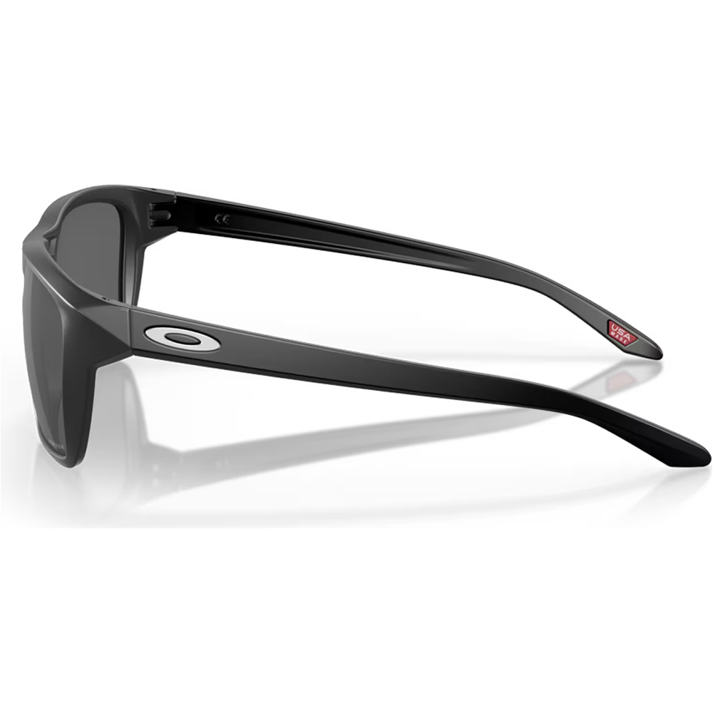 Oakley gafas deportivas Sylas Mtt Black w/ PRIZM Black 02