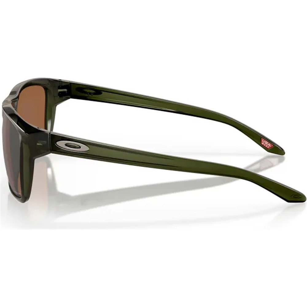 Oakley gafas deportivas Sylas XL Olive Ink w/ PRIZM Tungsten 02