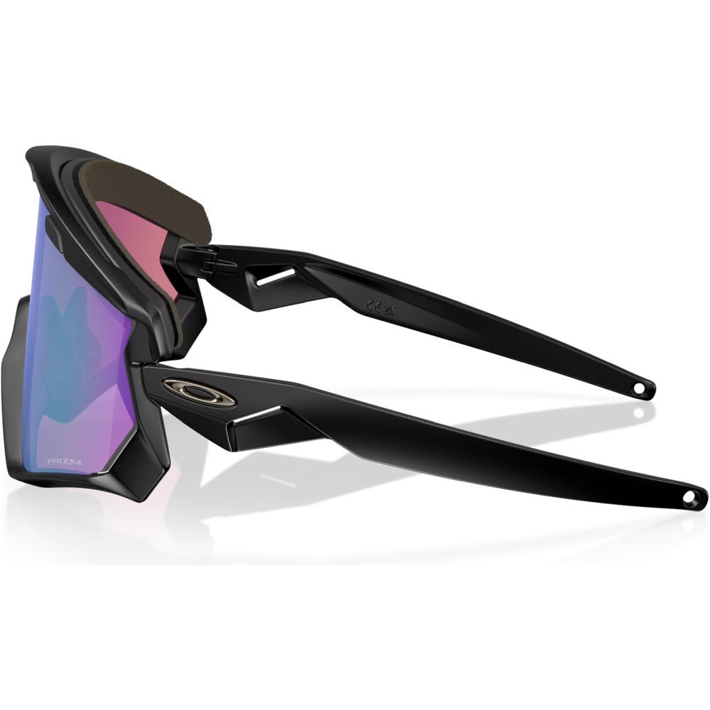 Oakley gafas deportivas Windjacket 2.0 Mt Blk w/ Prizm Rd Jd 02