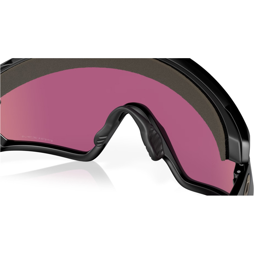 Oakley gafas deportivas Windjacket 2.0 Mt Blk w/ Prizm Rd Jd 04