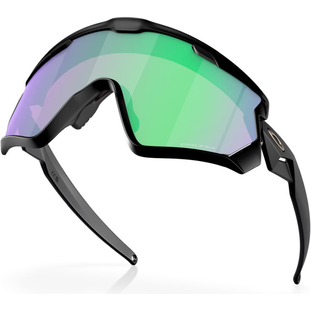 Oakley gafas deportivas Windjacket 2.0 Mt Blk w/ Prizm Rd Jd 06