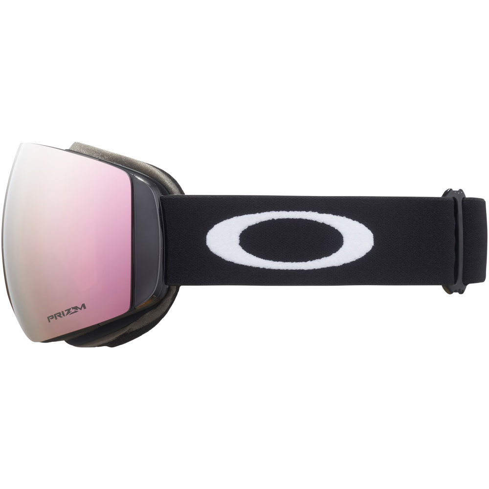 Oakley gafas ventisca Flight Deck M Matte Blck wPrzm Rose Gold 03