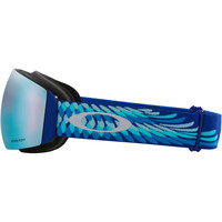 Oakley gafas ventisca Flight Deck M Shiffrin Sig w Prizm Saph 02