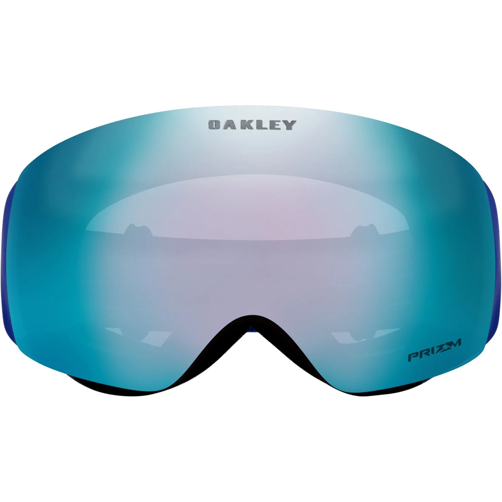 Oakley gafas ventisca Flight Deck M Shiffrin Sig w Prizm Saph 03