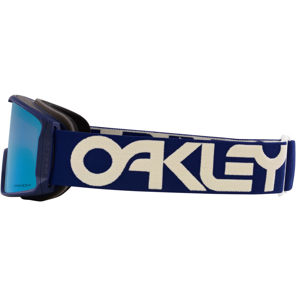 Oakley gafas ventisca Line Miner L Navy w Prizm Sapphire 02