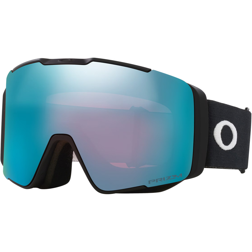 Oakley gafas ventisca Line Miner Pro L Mt Black Saph & Torch vista frontal