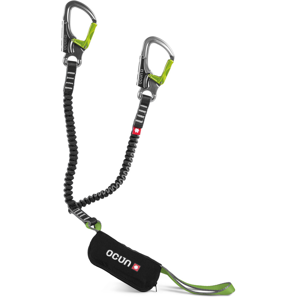 Ocun varios roca VIA FERRATA TWIST SHARD SET 03