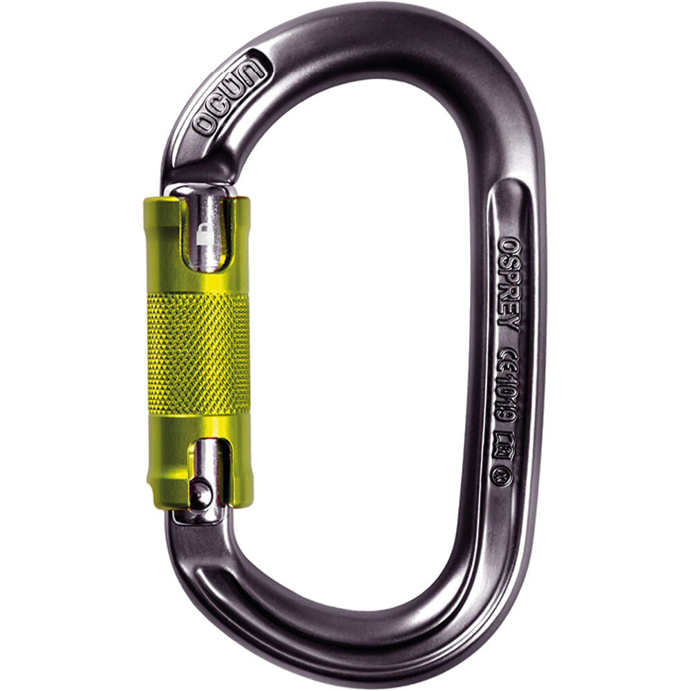 Ocun varios roca VIA FERRATA TWIST+CHEST SHARD SET 06