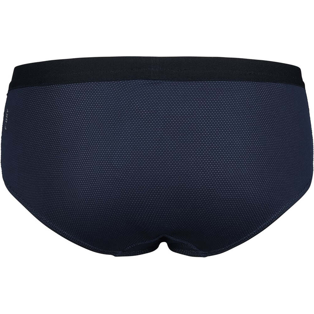 Odlo braga deportiva Panty ACTIVE F-DRY LIGHT ECO vista trasera