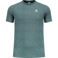 Odlo camiseta montaña manga corta hombre ESSENTIAL SEAMLESS vista detalle