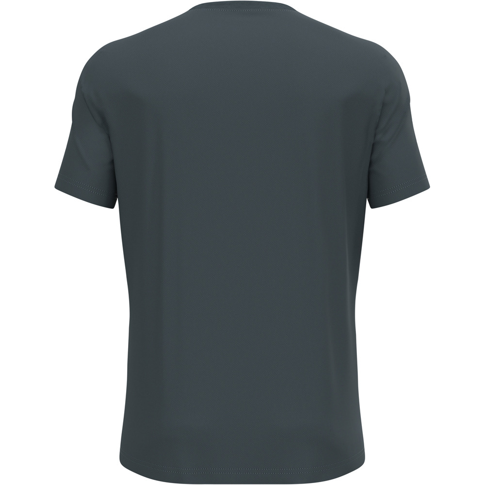 Odlo camiseta montaña manga corta hombre T-shirt crew neck s/s F-DRY 03