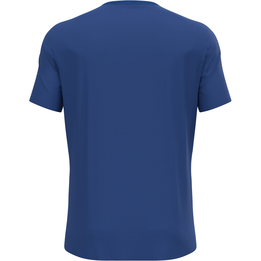 Odlo camiseta montaña manga corta hombre T-shirt crew neck s/s F-DRY 03