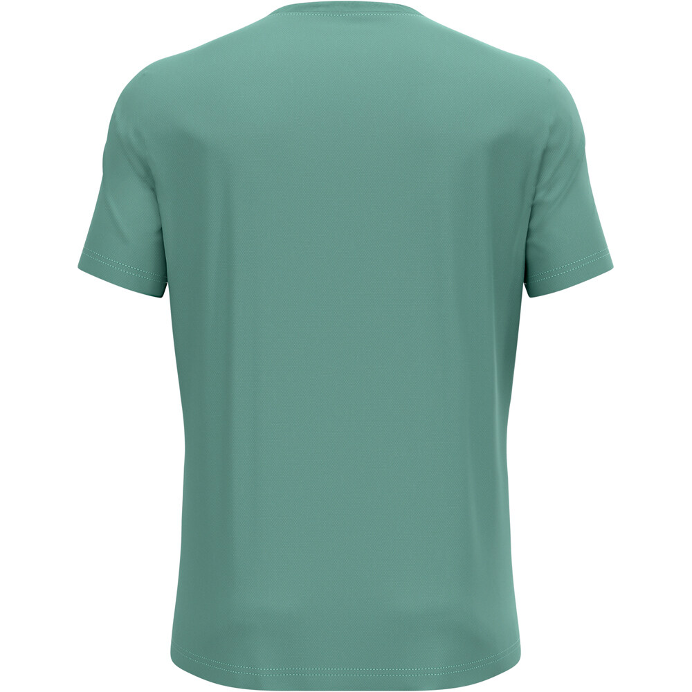 Odlo camiseta montaña manga corta hombre T-shirt crew neck s/s F-DRY 03