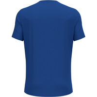 Odlo camiseta montaña manga corta hombre T-shirt crew neck s/s F-DRY RIDGELINE vista trasera