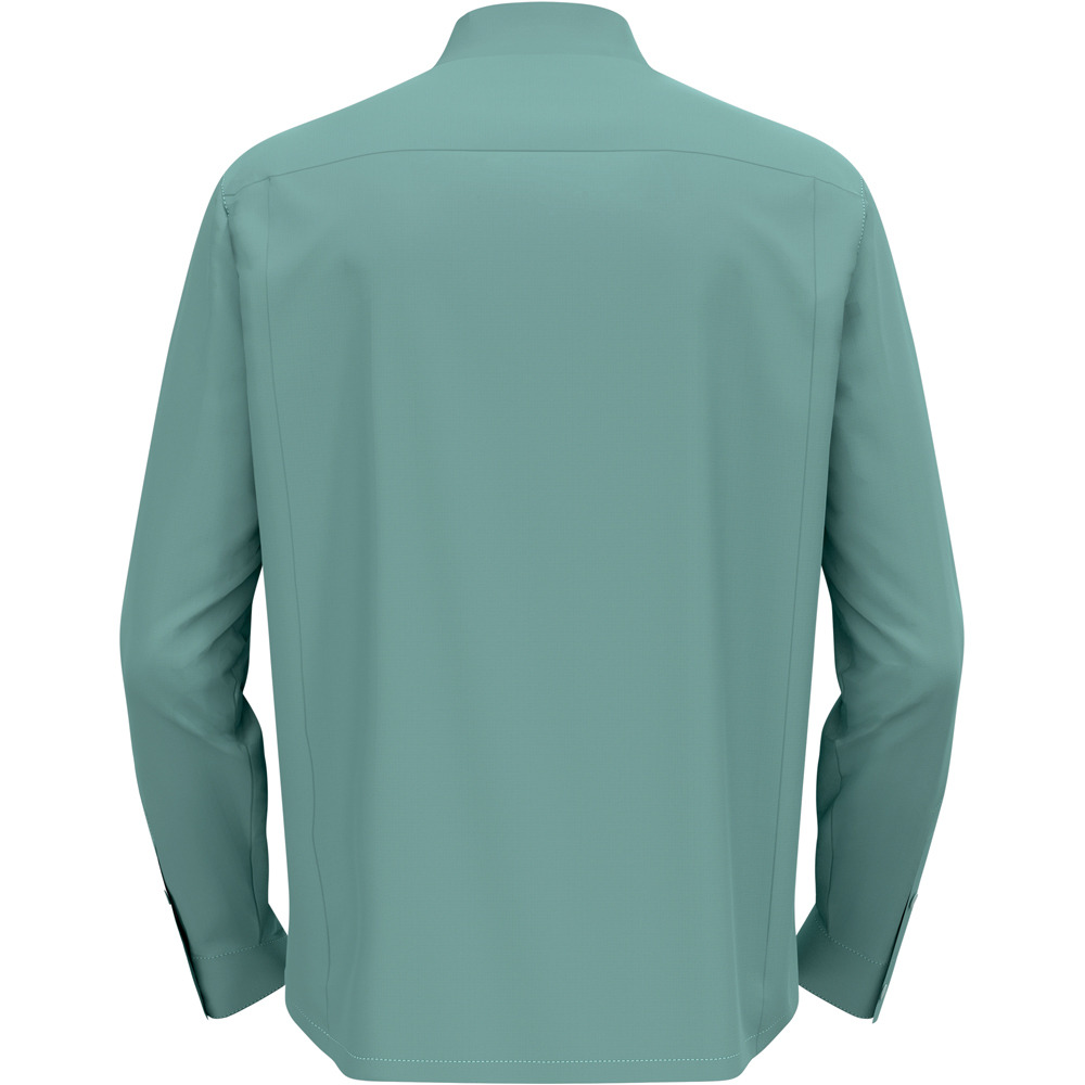 Odlo camiseta montaña manga larga hombre Shirt l/s ESSENTIAL 04