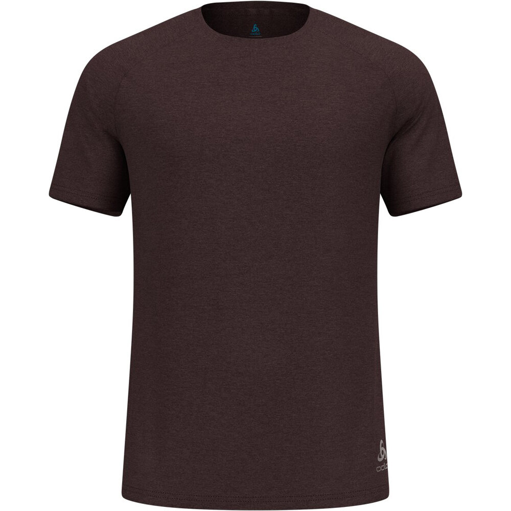 Odlo camiseta técnica manga corta hombre ESSENTIAL 365 04