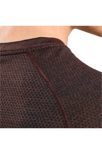 Odlo camiseta técnica manga larga hombre ESSENTIAL SEAMLESS vista detalle