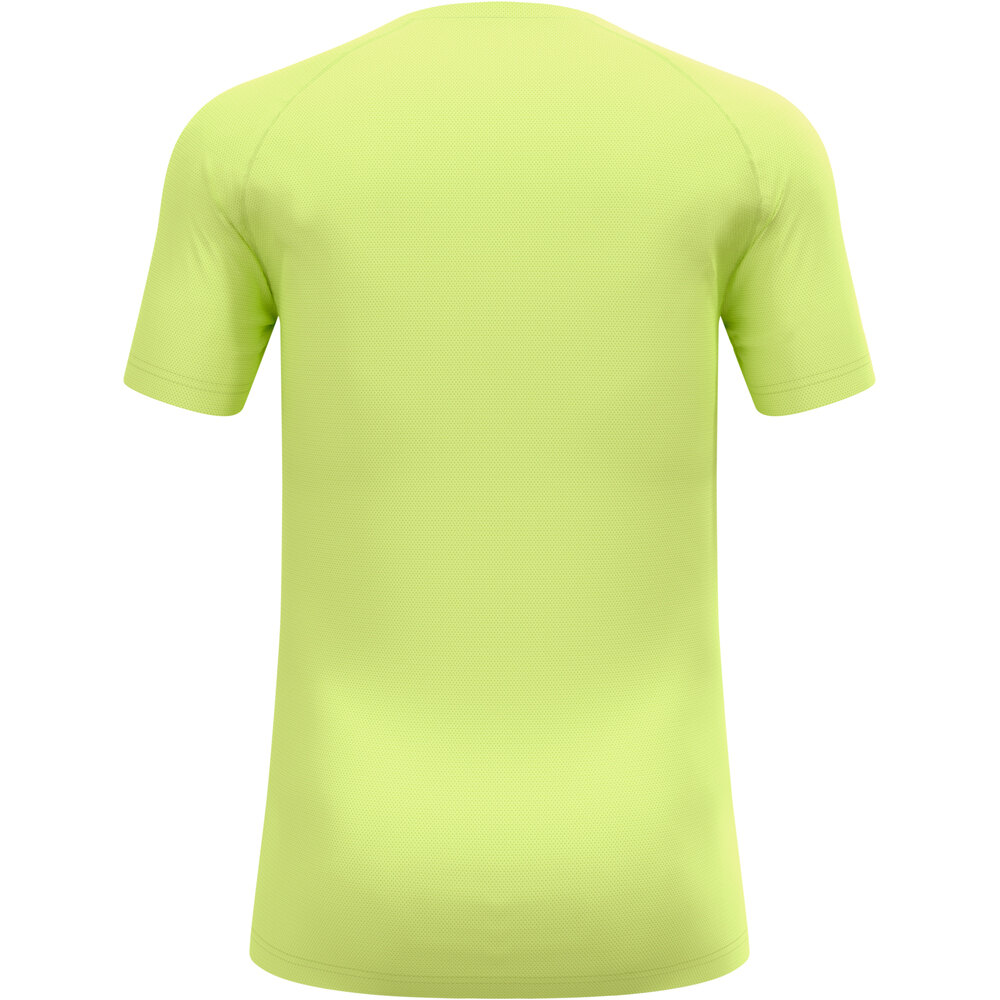 Odlo camiseta térmica manga corta hombre ACTIVE DRY 03