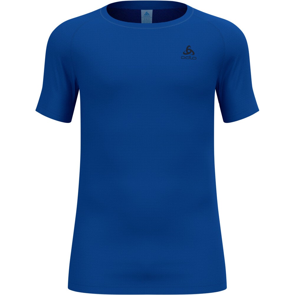 Odlo camiseta térmica manga corta hombre ACTIVE DRY vista detalle