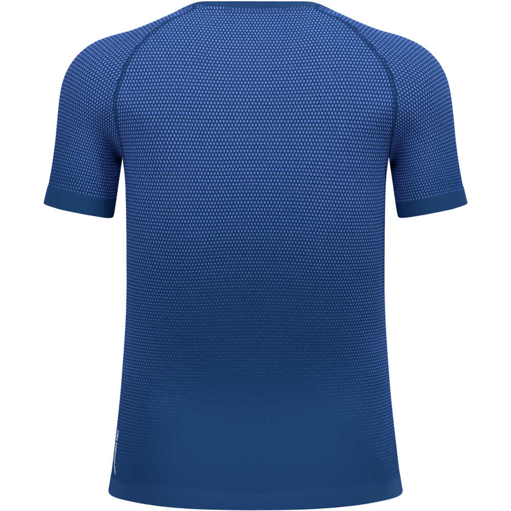 Odlo camiseta térmica manga corta hombre PERFORMANCE DRY 03